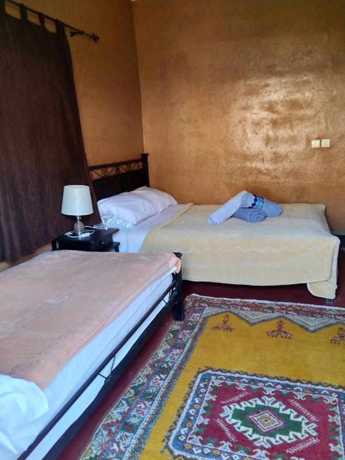 Auberge Restaurant Tizgui Тингир Экстерьер фото