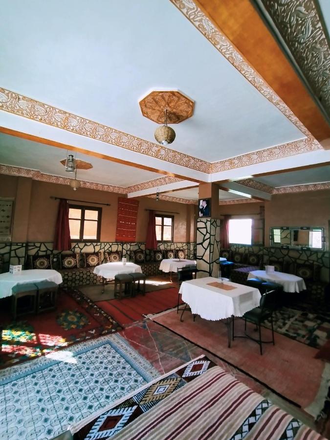 Auberge Restaurant Tizgui Тингир Экстерьер фото